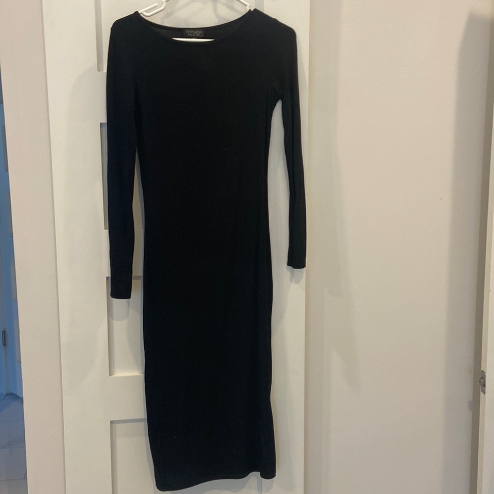 Topshop Bodycon Dress